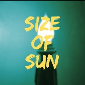 Size of sun