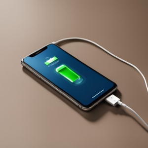 charging