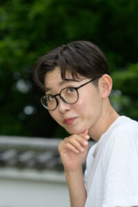 岡村峰和　顔写真