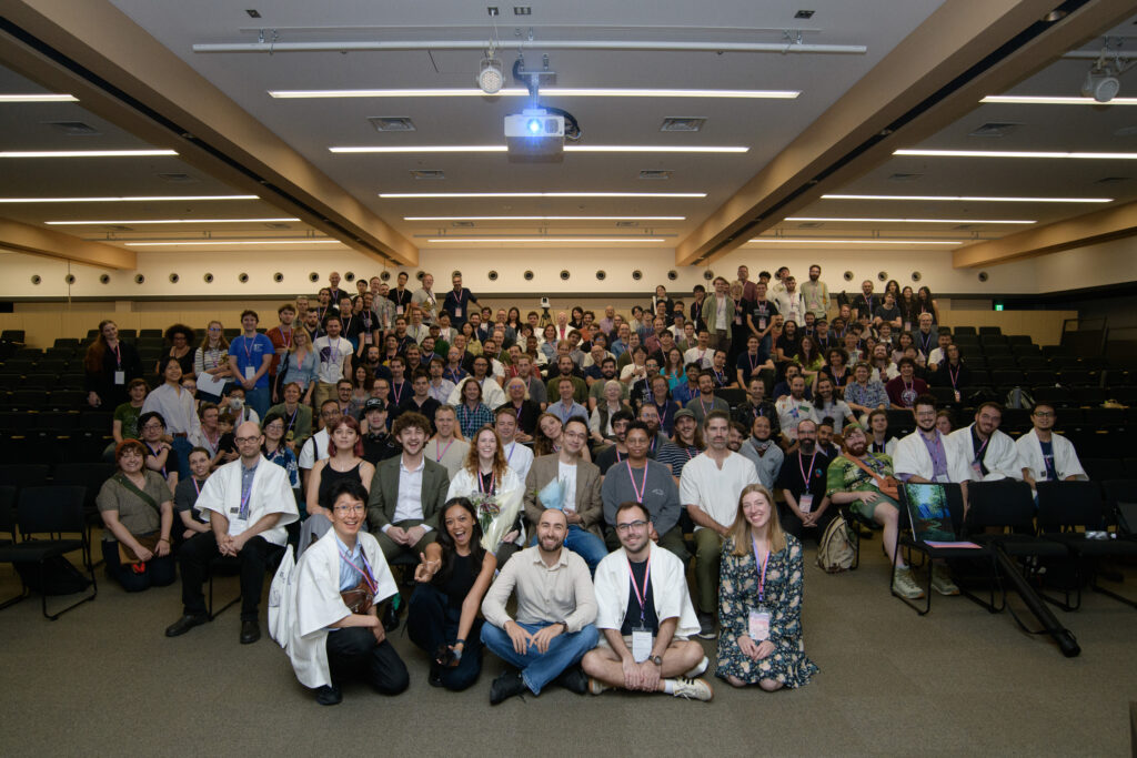 Group photo of Alife2025